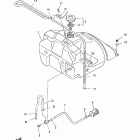 Phazer 500 Топливный бак