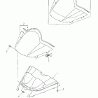 SRX Стекло ветровое