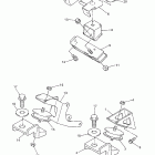 Phazer Mountain Lite Крепление двигателя