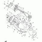 Phazer Mountain Lite Кожух вентилятора