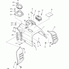 VK 540 III Панель приборов