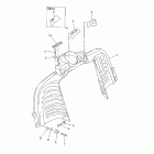 SX 600R Панель приборов