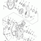 SRX Привод трака 2