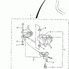 VMAX-VX700D Рулевые переключатели