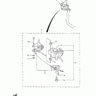 Venture 600 Рулевые переключатели