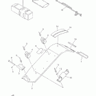 Mountain Max 700 Защита кофра