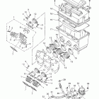 Mountain Max 700 Впускная система
