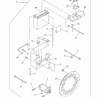 Mountain Max 700 Электрика 1-дооснащение