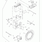 SX 500R Электрика 1-дооснащение