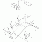 Vmax 700 Deluxe Защита кофра