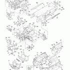 Venture 600 Рама
