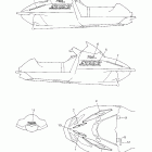 SRX 700 with Ohlins Наклейки