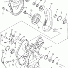 VMAX-VX700D Привод трака 2