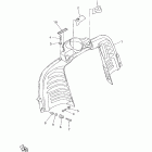 Vmax 700 Deluxe Панель приборов