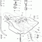 Ovation Топливный бак