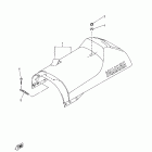 Mountain Max 700 Сидение
