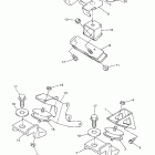 Phazer Mountain Lite Крепление двигателя