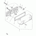 Mountain Max 700 Фонарь задний