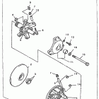 Venture 500 Alternate drive 1