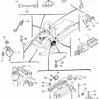 VK 540 III Электрика 1
