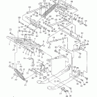 SX 600R Подвеска трака 2