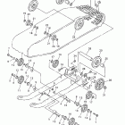 VMax 500 Подвеска трака 1