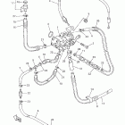 SRX 700 with Ohlins Масляный насос