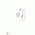 SRX 700 with Ohlins Альтернативные  части привода