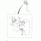 Vmax 700 Deluxe Рулевые переключатели