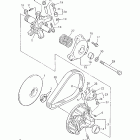 Vmax 700 Deluxe Вариатор