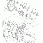 Mountain Max 700 Привод трака 2