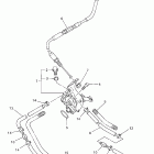 VMAX-VX700D Масляный насос
