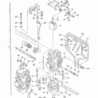 SX 500R Карбюратор