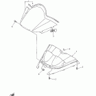 SRX 700 with Ohlins Стекло ветровое