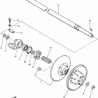 Ovation Вторичный вал