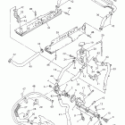 SRX 700 with Ohlins Радиатор и Патрубки