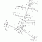 Venture 600 Рулевое управление