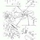 SRX 700 with Ohlins Электрика 1