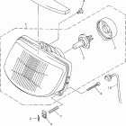 VMAX-VX700D Фара