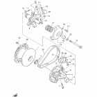 Venture 600 Вариатор