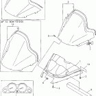 VMAX-VX700D Стекло ветровое