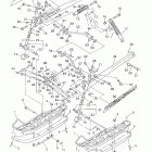 Vmax 700 Deluxe Лыжа