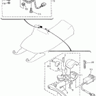 Bravo LT Рулевые переключатели