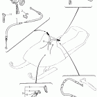 Ovation Трос управления