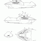 Vmax 700 Наклейки