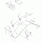 Venture 600 Защита кофра