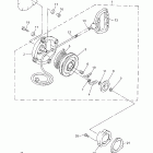 Venture 600 Стартер
