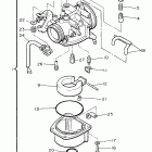 Bravo LT Карбюратор