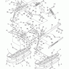 Venture 600 Лыжа