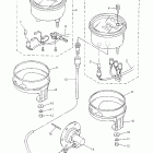 Mountain Max 700 Спидометр